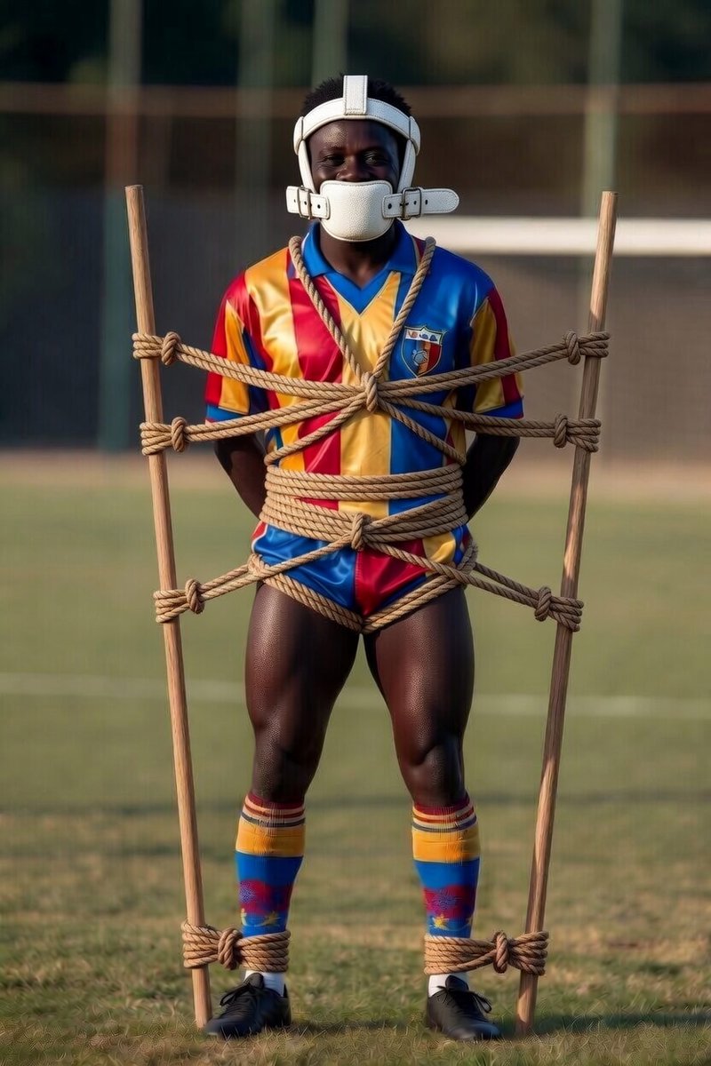 TonyRoper19's tweet photo. Should of won the game.
AI Image
#AIart️️️️️️️️️️️️️️️️️️️️️️️️️️️️️️️️️️️️️️️️️️️️️️️️️️️ #bdsm #gay #bondage #raceplay https://t.co/IzqB2soi8g