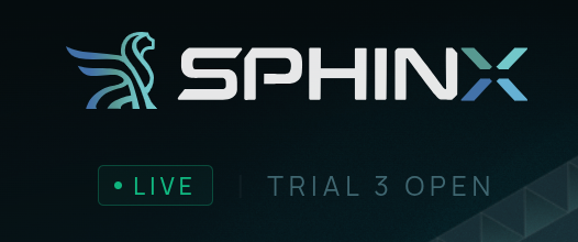 SphinxProtocol's tweet photo. The leaderboard is live! 🏆

Results for Trial I now available.
Results for Trial II to be uploaded soon. 
Check your performance.

Meanwhile, don’t wait. Join Trial III and start fresh! https://t.co/tFL2LGrT6J