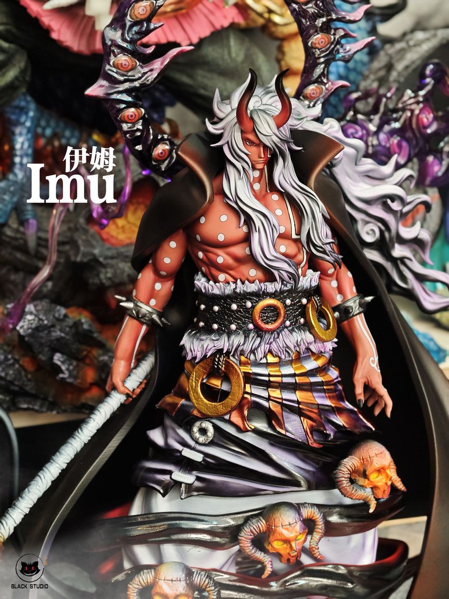 予約商品 ブラックスタジオ イム 高さ40cm