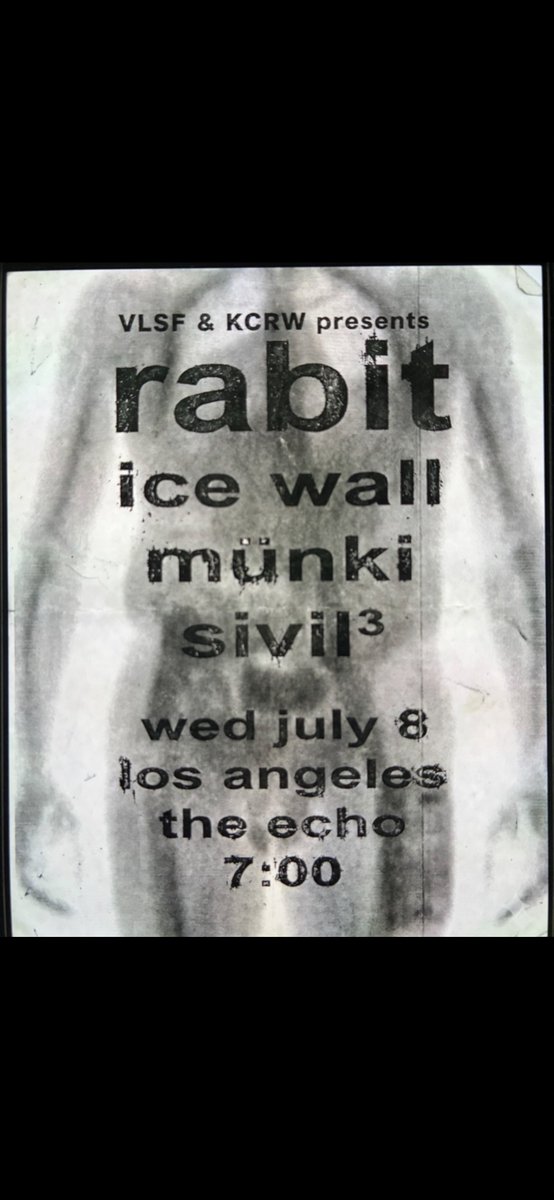 RabitMusic's tweet photo. @TheEchoLA July 8 https://t.co/vhWTPxzOIG
