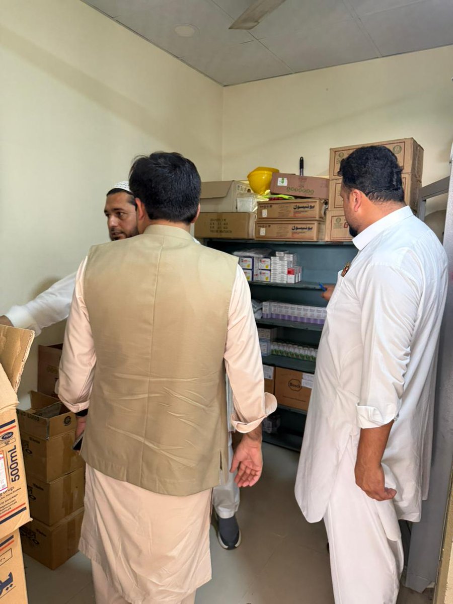 Deputy Commissioner Swabi tweet media