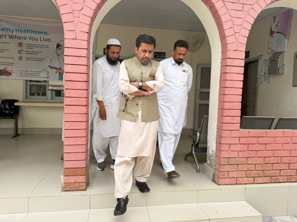 Deputy Commissioner Swabi tweet media
