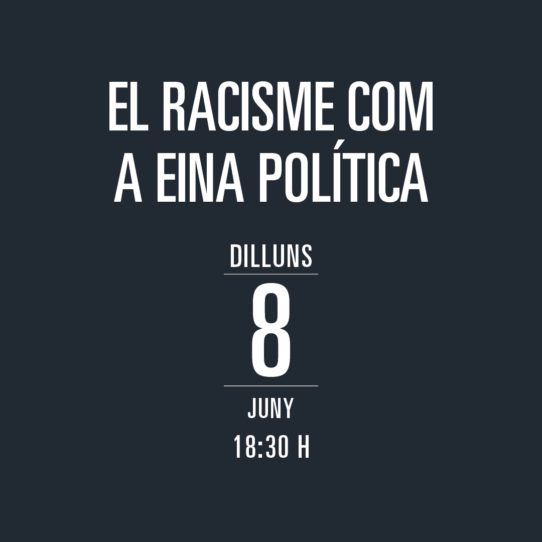 EEdHumanitats's tweet photo. Dilluns 8 de juny a les 18.30h, conferència de Francisco Bethencourt amb presentació de Josep Ramoneda.
Escola Europea d’Humanitats, Palau Macaya de la Fundació “la Caixa”.
Inscriu-t'hi aquí:
https://t.co/FiIWjviIri https://t.co/T0uqQbdXlj