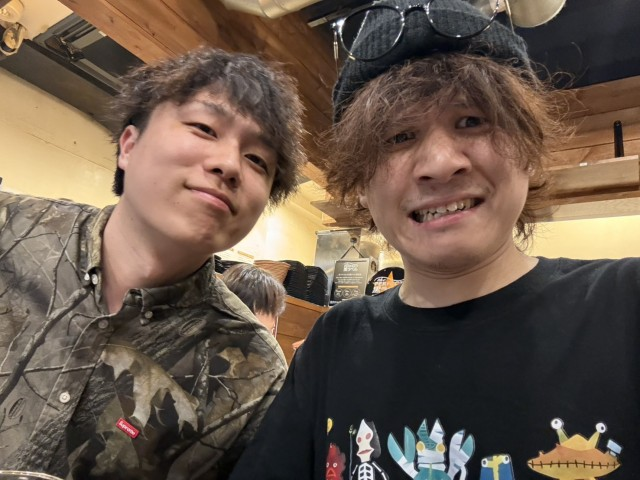 XJAPANばりの無敵な夜でオパチョの1発です