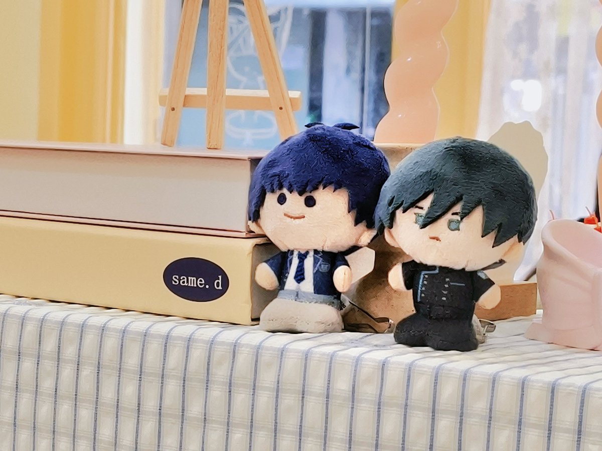 0mKali's tweet photo. isrn🍰（内含女体化BJD）
一点推活！ https://t.co/QmVGuc6OqD