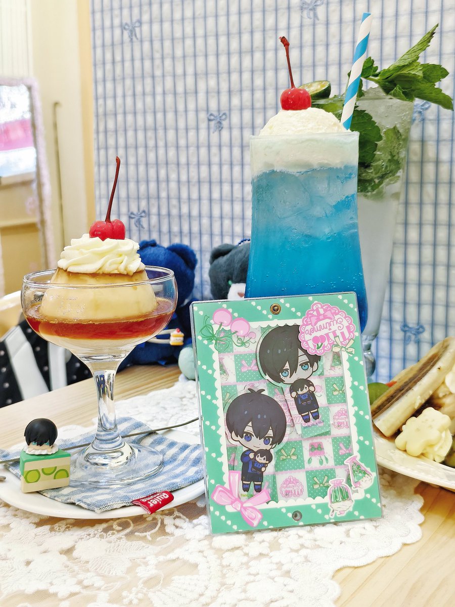 0mKali's tweet photo. isrn🍰（内含女体化BJD）
一点推活！ https://t.co/QmVGuc6OqD