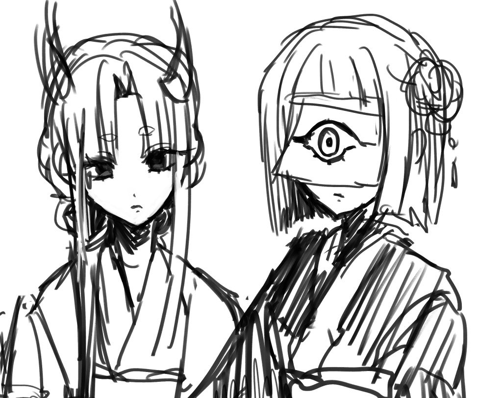 yu_072_'s tweet photo. 妖怪さん https://t.co/O3y8NorYlO