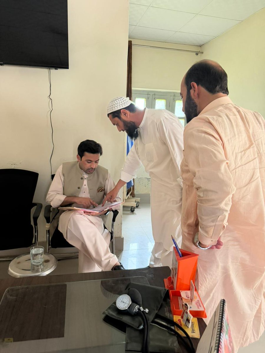 Deputy Commissioner Swabi tweet media
