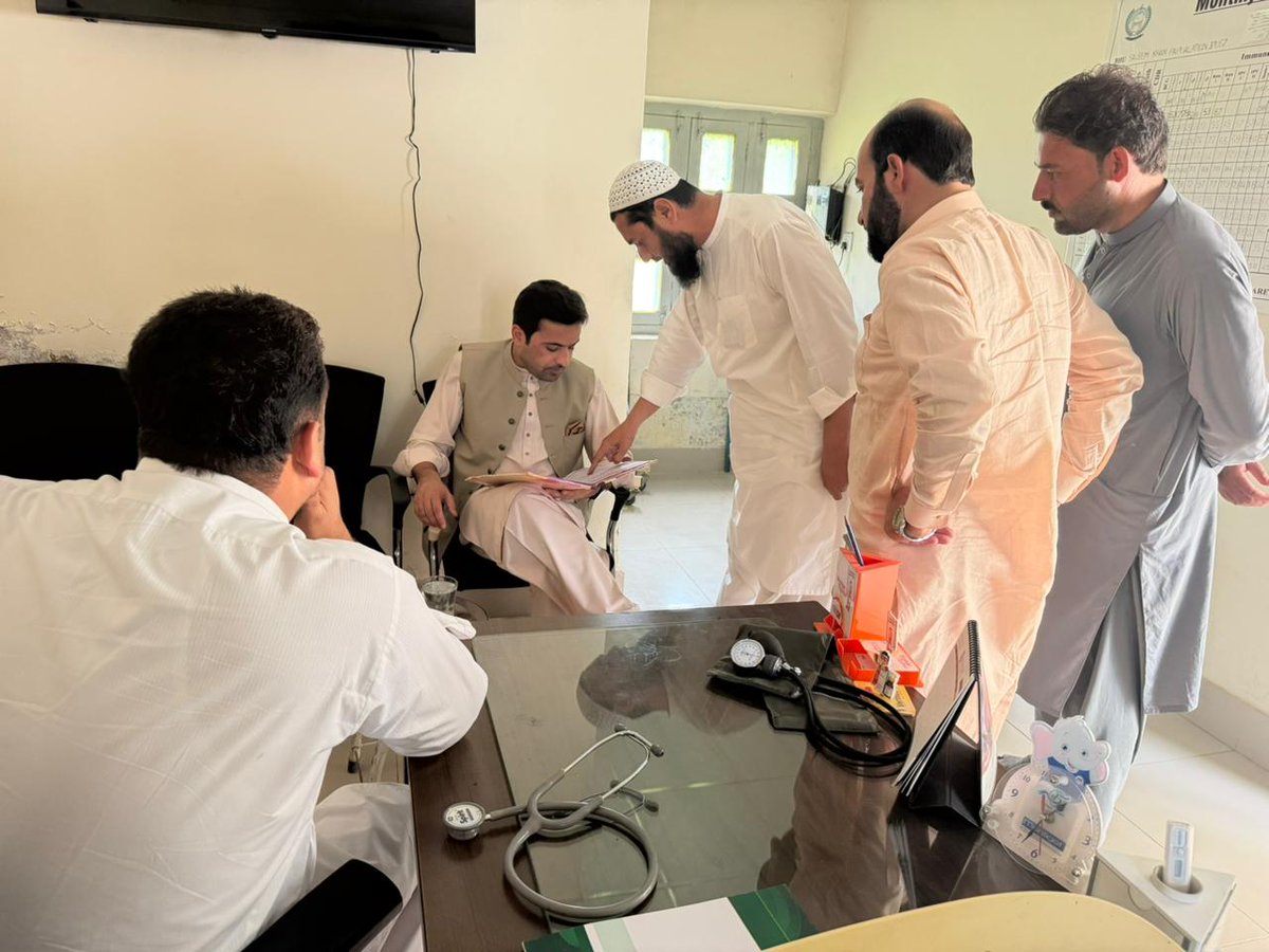 Deputy Commissioner Swabi tweet media