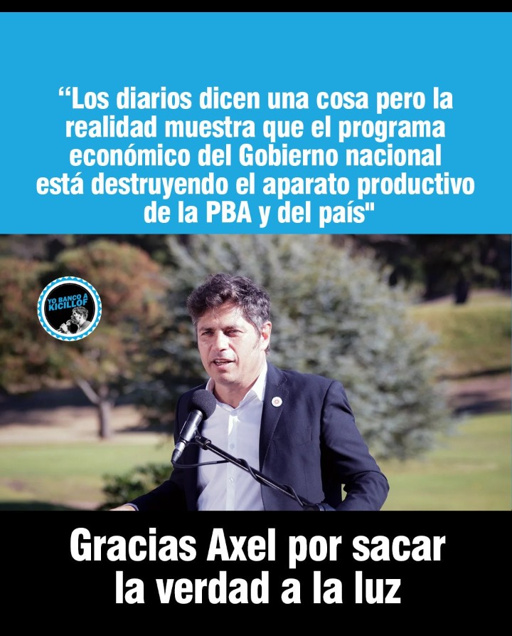 El KICHI ✌️🇦🇷🧉 tweet media