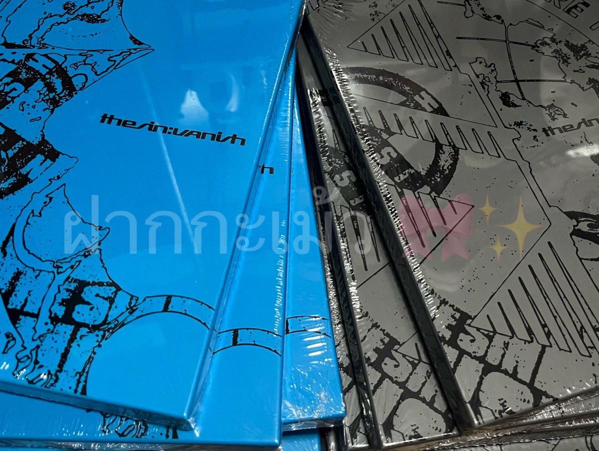 fakkamelt's tweet photo. พร้อมส่ง 🎀🪽

อัลบั้มรอบไซน์ Shopee x ENHYPEN THE SIN : VANISH !

Photo book ver. เลือกเวอร์ได้
ไม่แกะ ได้ของในบั้มครบ

* 7 ออเดอร์แรกแถมการ์ด weverse แบบสุ่มให้ 1 ใบคับ *

💨 130 บาท ส่งฟรี

สนใจ dm มาสอบถามก่อนได้เลยค่า 🙌🏻💘

#ตลาดนัดENHYPEN 
 #ShopeexEnhypen2026 https://t.co/wr6mtA9KI9
