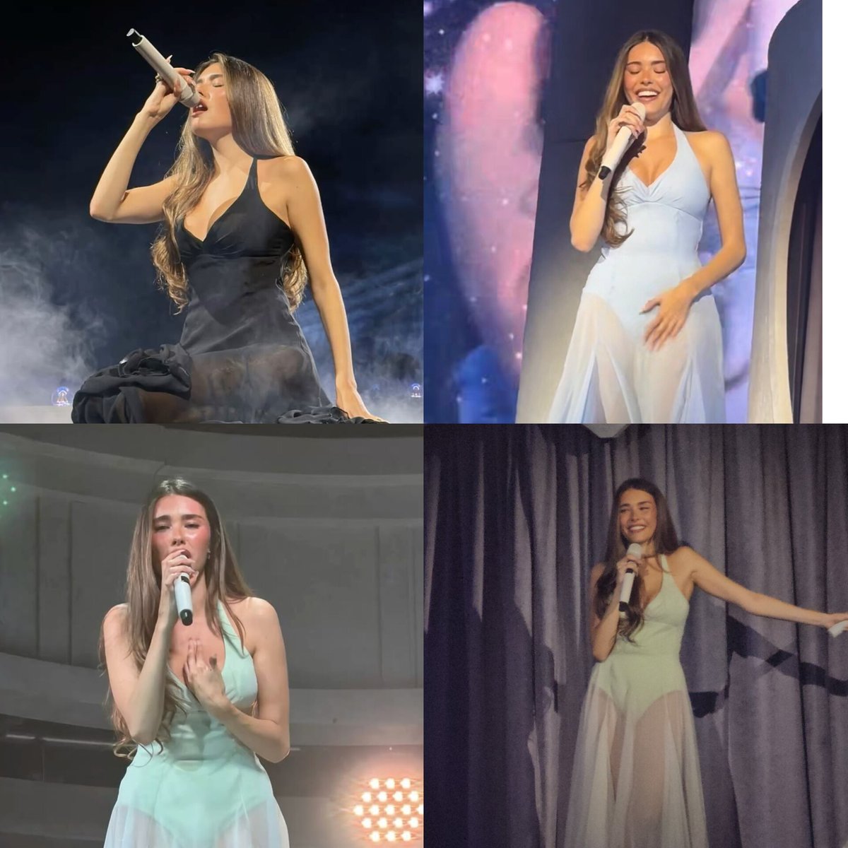 MadsBeerFiles's tweet photo. The European leg of The Locket Tour has officially come to an end!!

Every single look was an absolute 10/10 ✨️
​
Which outfit is your absolute favorite? 🤭 https://t.co/ET81TzCdAk