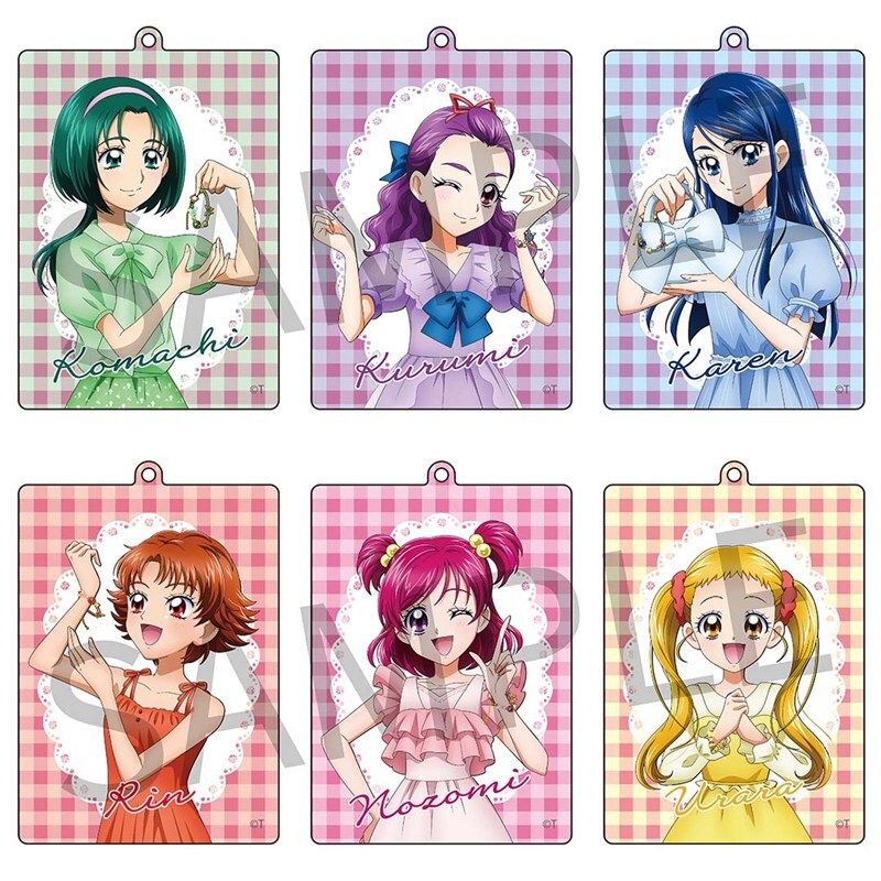 プリキュア グッズ&情報 (@goodsPrecure) / Posts / X