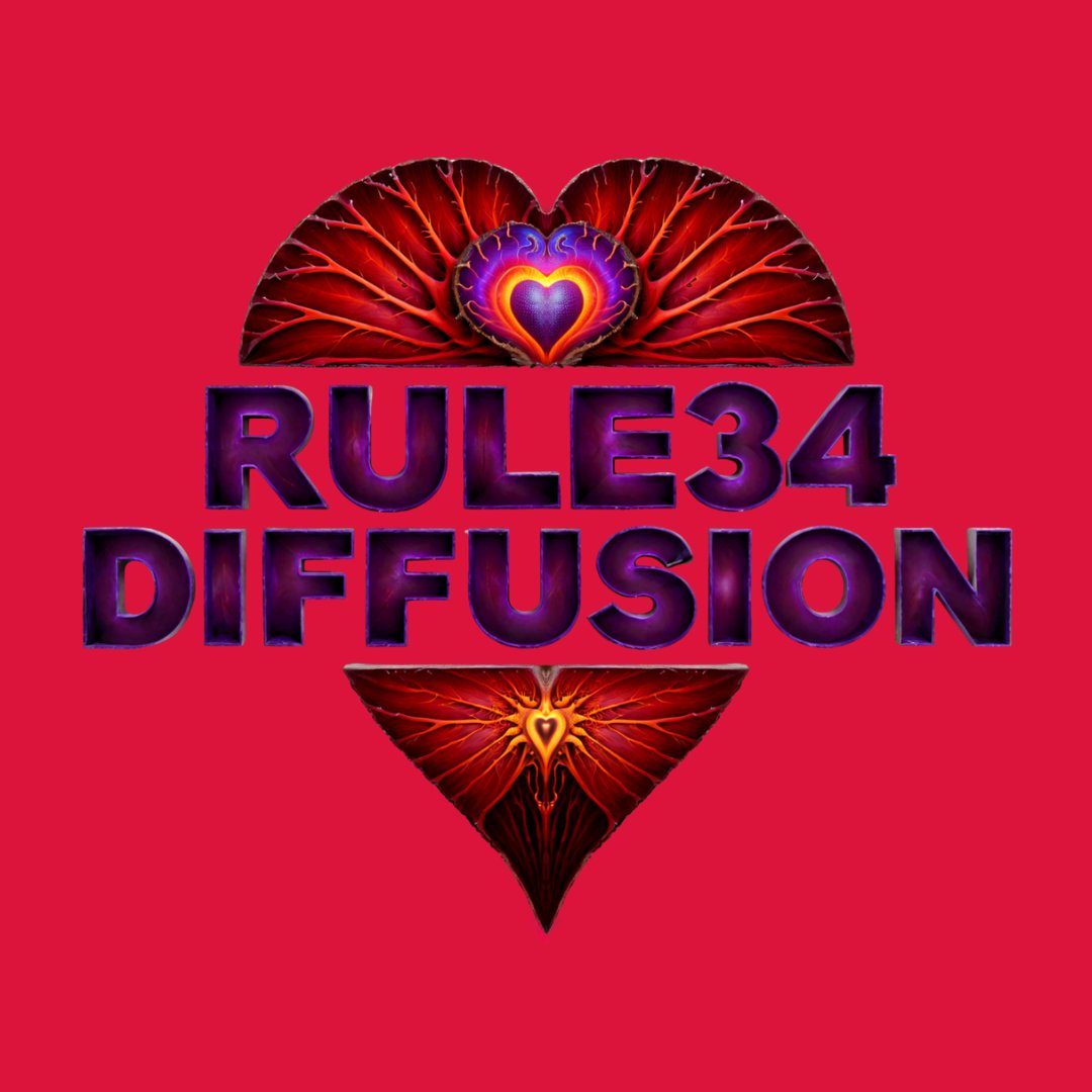 Rule34.Diffusion.AI🔞 tweet media