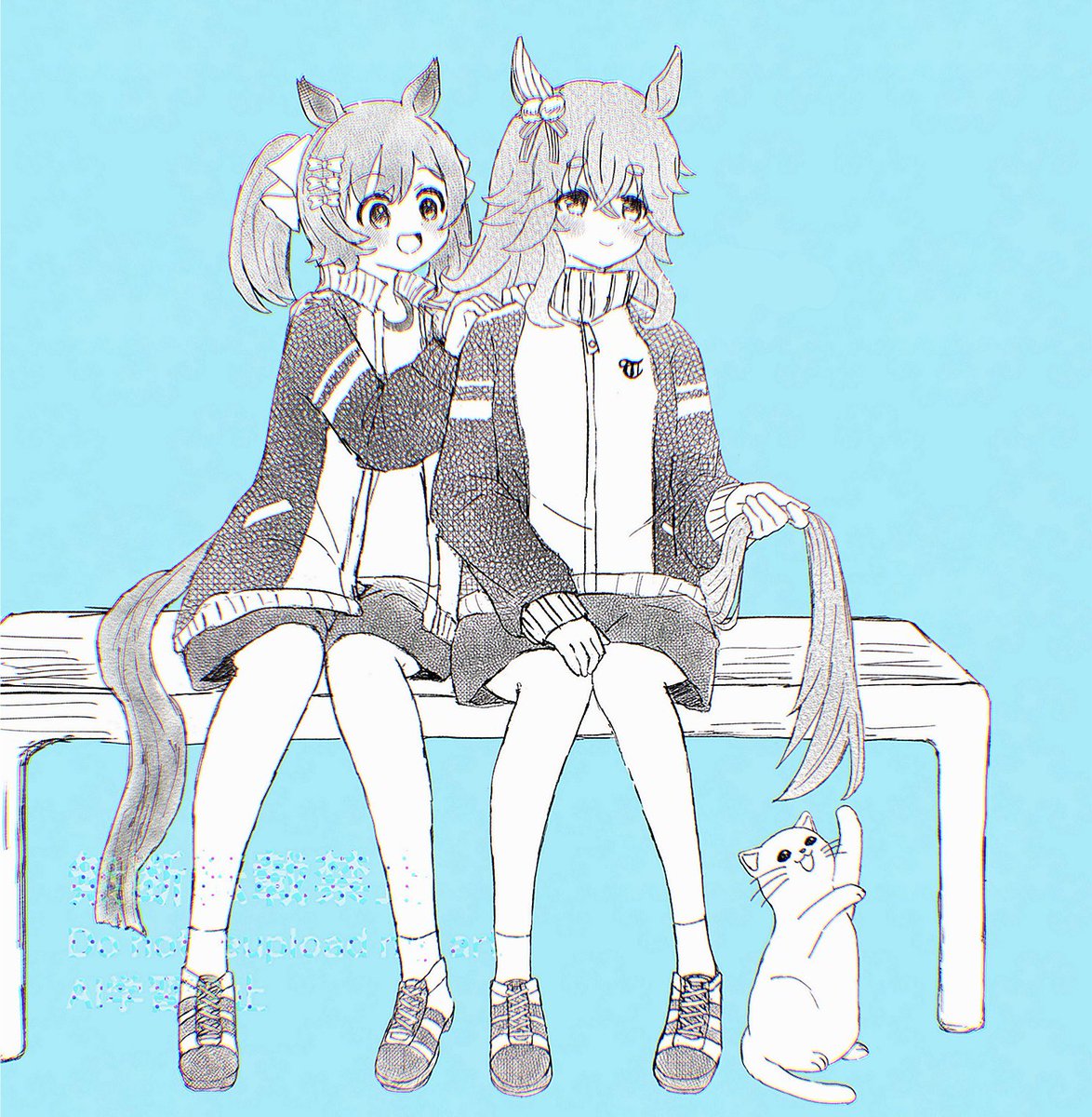 好茶 tweet media
