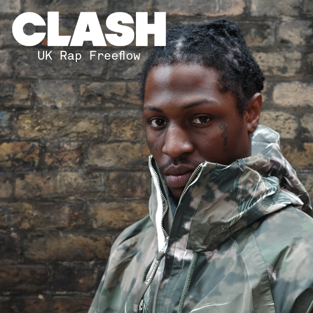 ClashMagazine's tweet photo. Check out this week's UK Rap playlist update, featuring new cuts by PS Hitsquad, TR Gobrazy, Bawo, Cristale, Twenny, Pozer and more...

https://t.co/4nPphzXlen https://t.co/4BHVimBo5Z