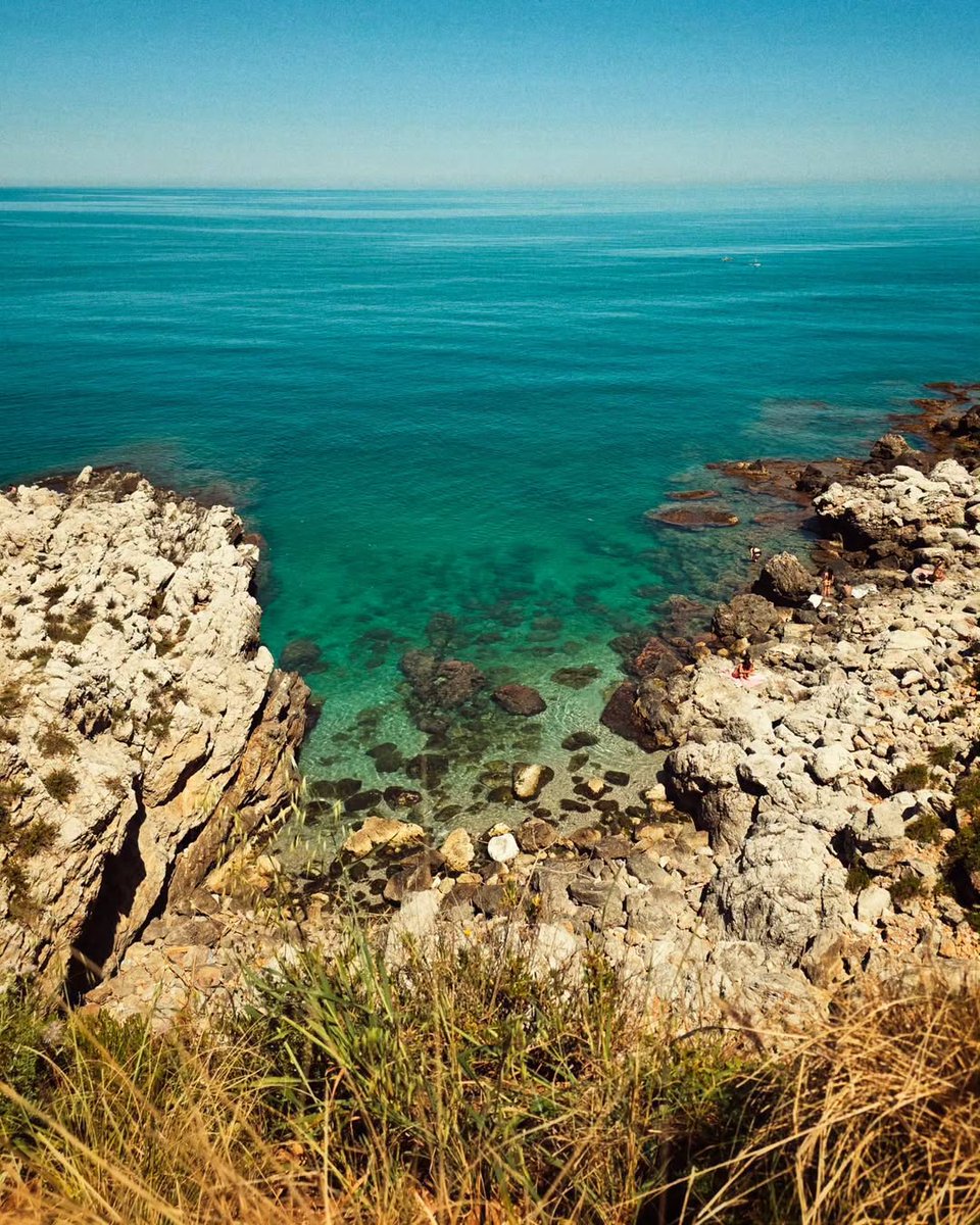 VisitSicilyOP's tweet photo. Ai piedi di 𝗖𝗮𝗽𝗼 𝗭𝗮𝗳𝗳𝗲𝗿𝗮𝗻𝗼, a Mongerbino (PA) il mare si apre tra gli scogli in tre calette naturali dalle sfumature verde-azzurro. 
Si tratta della Cala delle 𝗧𝗿𝗲 𝗣𝗶𝘀𝗰𝗶𝗻𝗲, o 𝗖𝗮𝗹𝗮 𝗱𝗲𝗹𝗹’𝗢𝘀𝘁𝗮: 
Pronti per il primo tuffo? 

📷A,Bellistri https://t.co/cHmeE1oSZ3