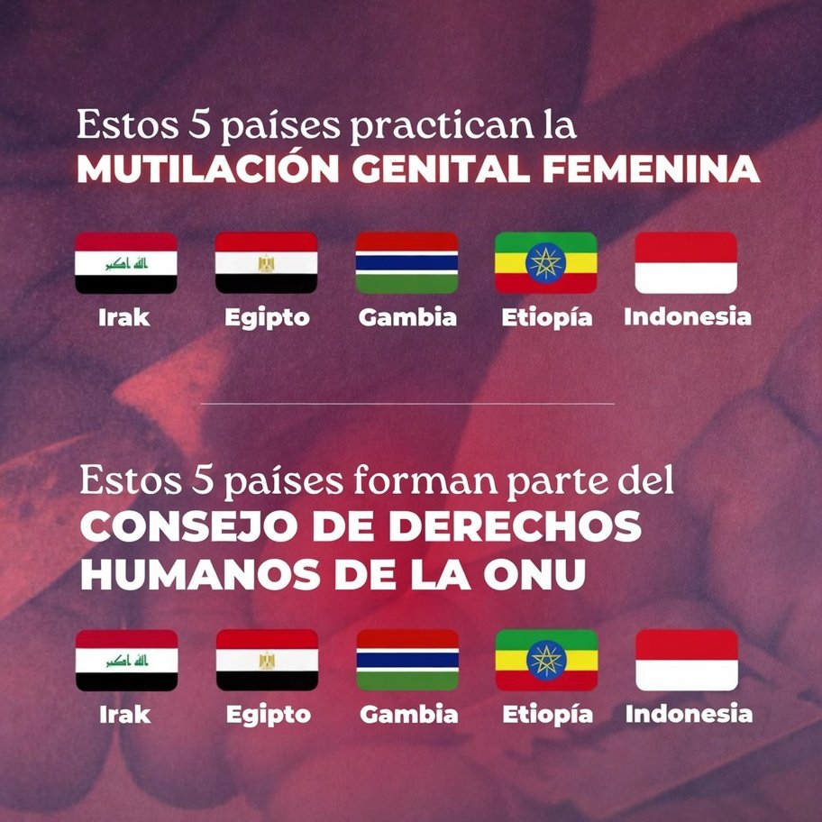 ACOM_es's tweet photo. La ONU es un ESTERCOLERO.

Fuente oficial datos imagen: OHCHR (Oficina del Alto Comisionado de las Naciones Unidas para los Derechos Humanos) y elecciones de la Asamblea General de octubre 2025.