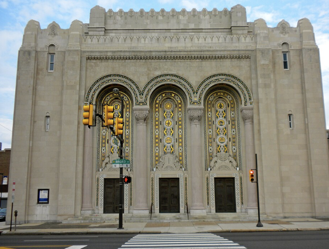 JDRye195's tweet photo. Congregation Rodeph Shalom is a historic Reform Jewish congregation and synagogue located in Philadelphia. It was established in 1795 and it is the oldest Ashkenazic synagogue in the Western Hemisphere. 
#Philadelphia #synagogue 
https://t.co/UNOSYs0Hhu https://t.co/SW4Mvn71PS