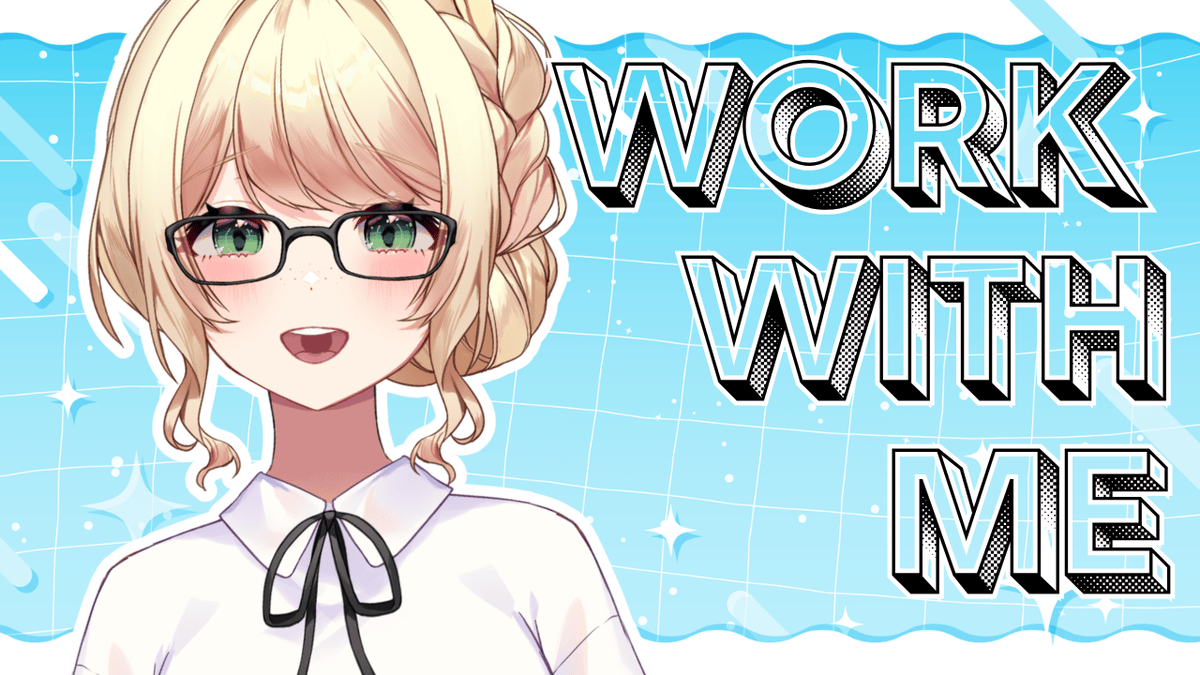 PleiadesLillie's tweet photo. 💖 Stream Live!

Last week was a little rough, but I'm determined to make this week a good one~ ✨

Let's start it off on the RIGHT FOOT! 
Let's get some work done Starlies! 🐏💫

Productive and fun week up ahead! 😤🎉

⬇️Stream
https://t.co/DVN3UbYY0C https://t.co/jElsvHzr0V https://t.co/ijDRq8IW02