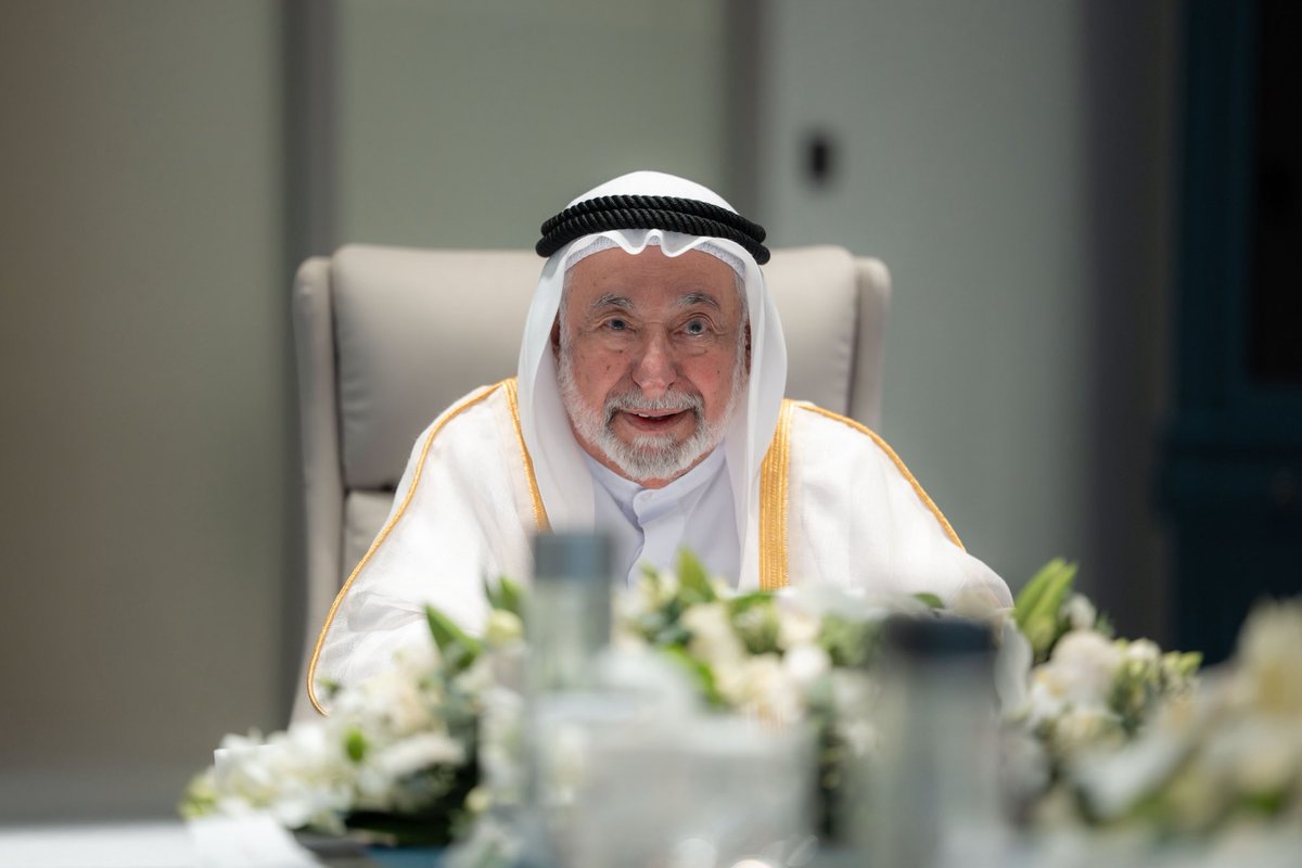 HHShkDrSultan's tweet photo. اعتماد 717 وظيفة جديدة وبرنامج لتأهيل الباحثين عن عمل في حكومة الشارقة
 
Approval of 717 new jobs and a job seeker training programme in the Government of Sharjah https://t.co/aTzQZ8eb1m