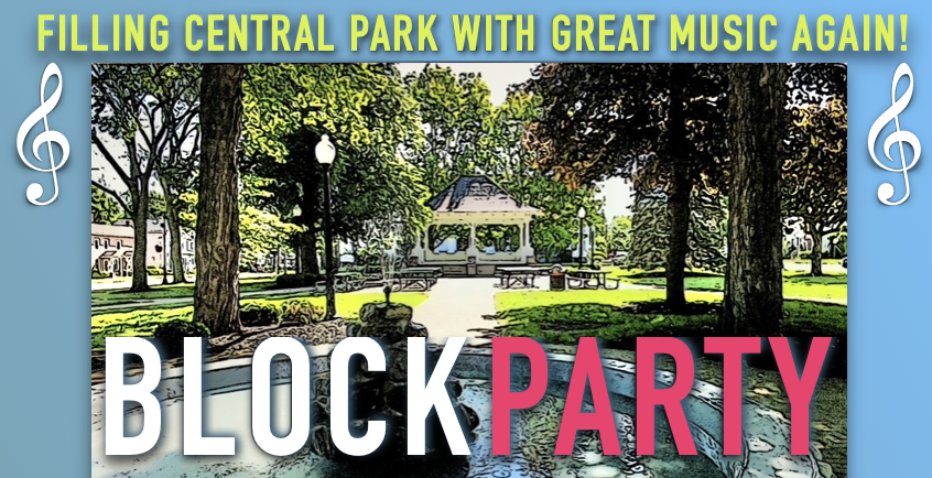 NewarkCSD's tweet photo. Second Annual Block Party Will Be Held in Central Park June 6th 🎶 https://t.co/iPvDUXDlyL https://t.co/jJLCZzoRdo