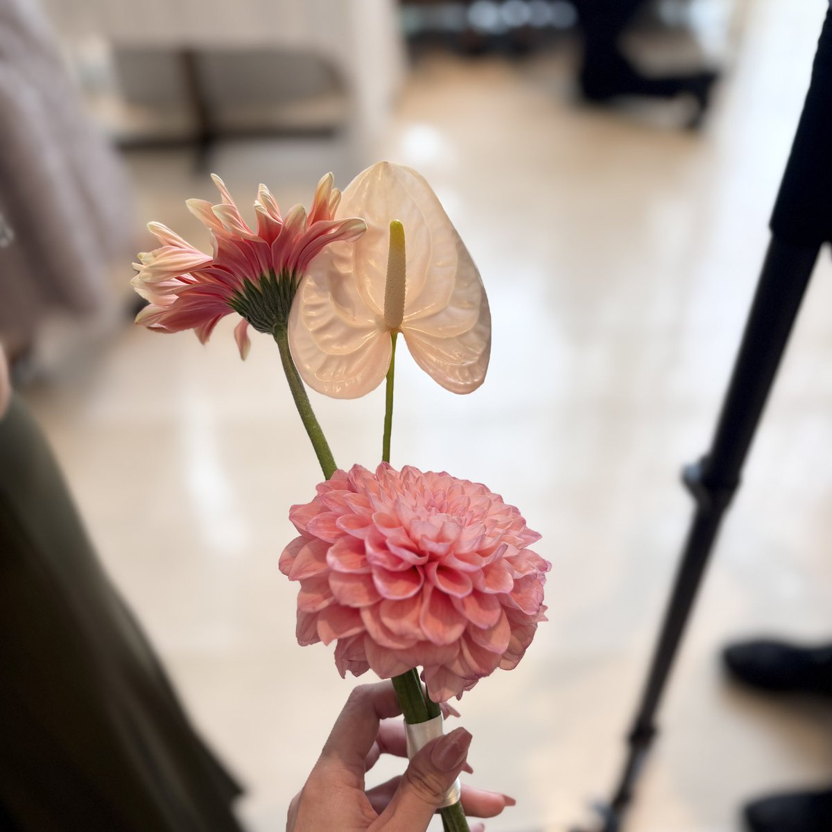 daisy_white3's tweet photo. やすすさんご結婚おめでとうございます💍💐
めちゃくちゃ素敵でした〜🥲
末永くお幸せに💗 https://t.co/xCG6EbU3eu