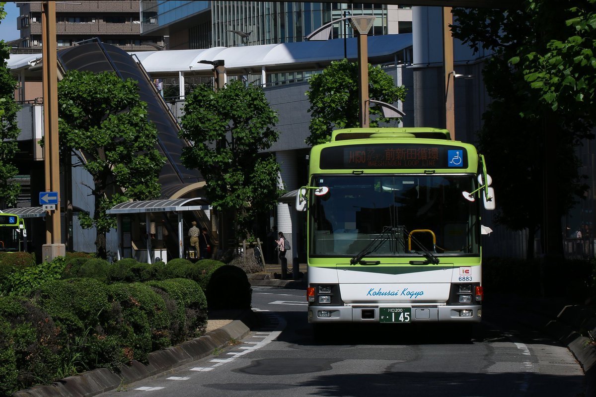 Kitaura50's tweet photo. 西武バス
A2-741 (大宮/QKG-MP37FK)
A7-45 (大宮/QDG-LV290N1)
国際興業バス
6883 (西浦和→川口/PKG-LV234L2)
除籍が進んでる西武のA2代と国際興業の6800番台。記録される方はお早めに。
6883が元西浦和の車だということはwikiを見るまで知りませんでした(笑)
#西武バス #国際興業バス #引退が近い奴 https://t.co/2EqggcD5vw
