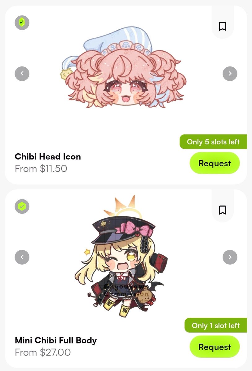 hyouyawn's tweet photo. Hi~
I open urgent commission to repair my computer 😔
I need about 150 USD so I can buy new ((budget)) mobo 😭🤌🏻

✨️ https://t.co/HX5aejZUV3

Please commissioning me, I cant work without my PC 😭😭
Will start drawing on June 6

Thanku!!

#VGenComm #OpenCommission #VGen https://t.co/j6Eu1Hkapp