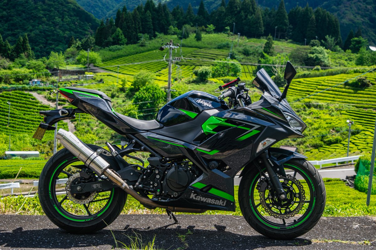 _Ninja400_'s tweet photo. #5月を写真４枚で振り返る 
4枚じゃ振り返れないぐらい色んな所行きすぎた😂
めちゃくちゃ充実したひと月でした！ https://t.co/oWmlK7t3rY