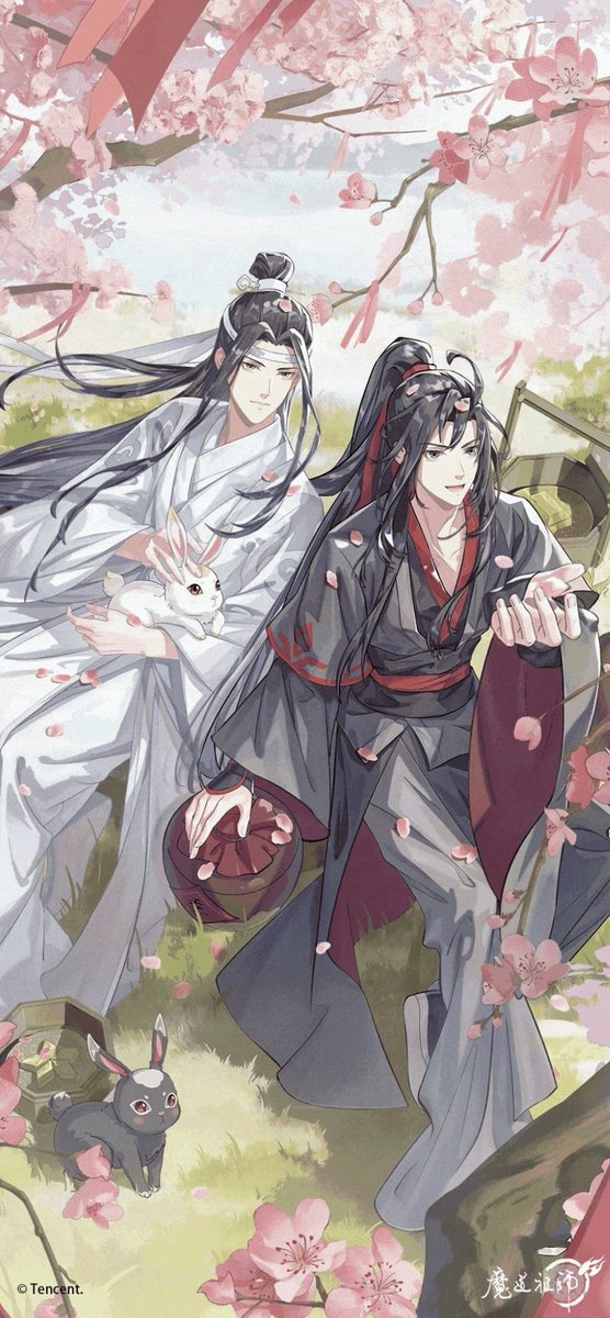 520xzwyb's tweet photo. From teasing to happily ever after #WangXian 🥹💙❤️

#mdzs
#mxtx https://t.co/bVy5PMWhw0