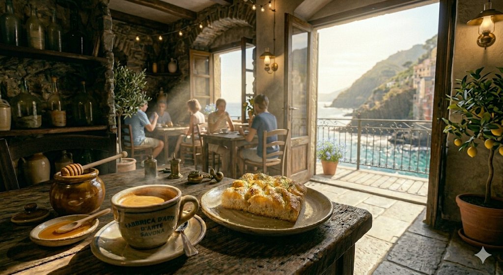 roamScope_space's tweet photo. The best way to exhale in the middle of the workday is a pause with the aroma of fresh espresso and warm focaccia. A few drops of honey on top turn lunch into a true ritual of restoring strength. Small joys that provide the energy for big achievements.
​#coffee #focaccia #rscs https://t.co/gpkIupYAtM
