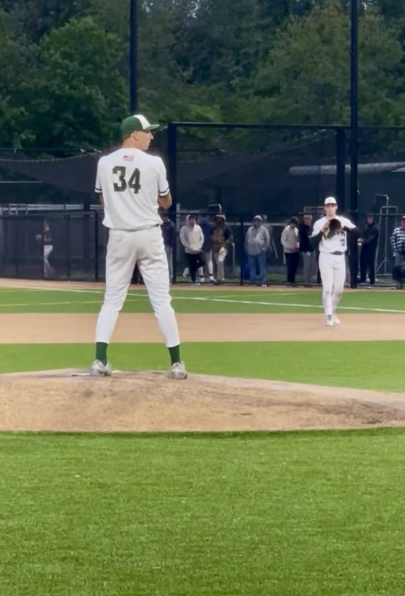 BostonBBJournal's tweet photo. The @Feehan_Baseball opened the MIAA Tournament with a dominate 8-0 win over Andover thanks to another great start from @brodybumila 
https://t.co/iHPLIShvDS https://t.co/3ykPvES8RC