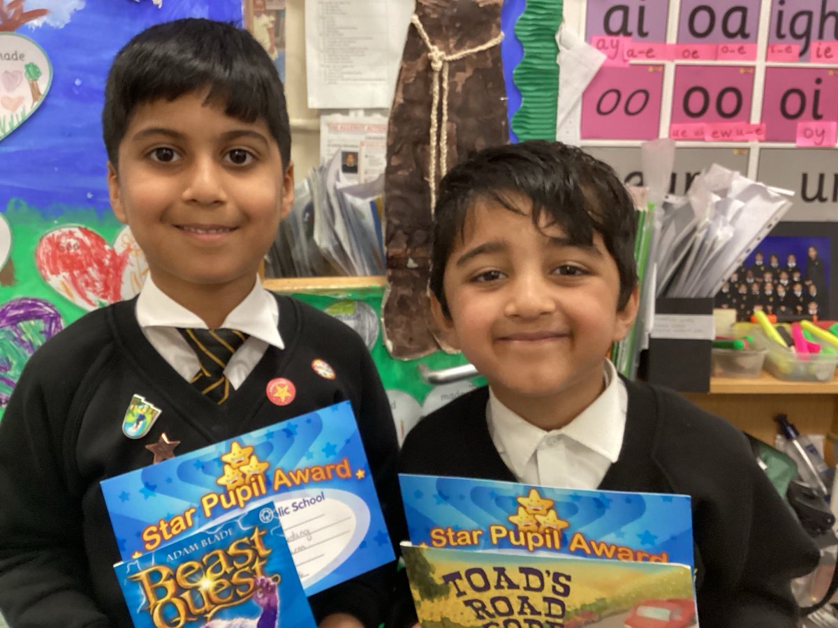 Holy Family Year 1 tweet media