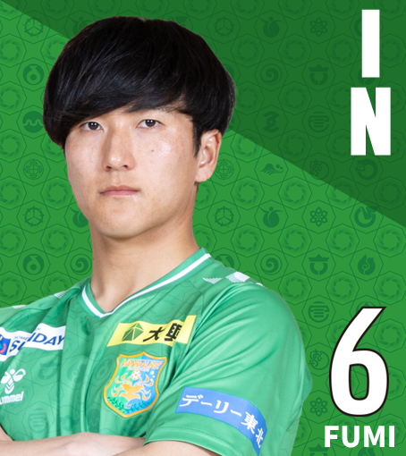 vanraure's tweet photo. 選手交代  
68分  

IN 6 鵜木 郁哉　←　OUT  80 永田 一真

#ヴァンラーレ八戸 https://t.co/OLSwnNXwhC