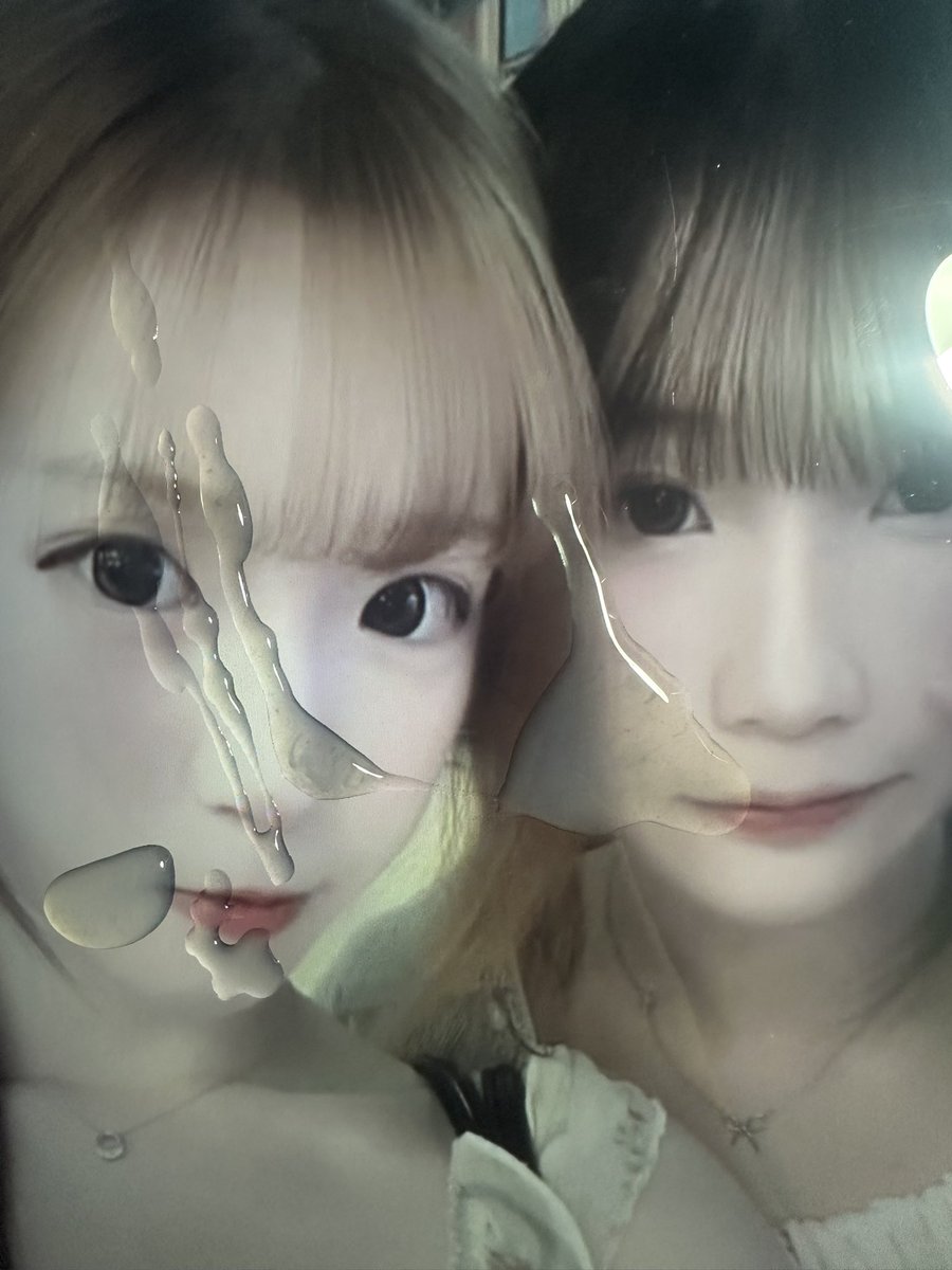 aqe3zu's tweet photo. 【射屏4】
兩個都好漂亮好正 
#射屏 #顏射 https://t.co/kHb7aOkk28