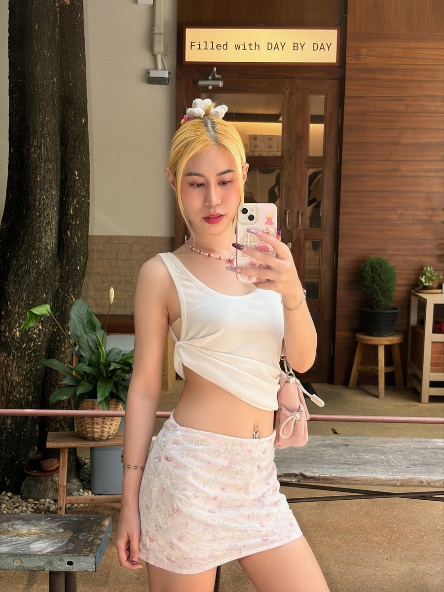Charich_Cha's tweet photo. น้ำหนักขึ้นนนนน🥹😿🥺 https://t.co/ZpUEpRgi56