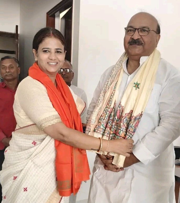 बाहरी बिहारी tweet media