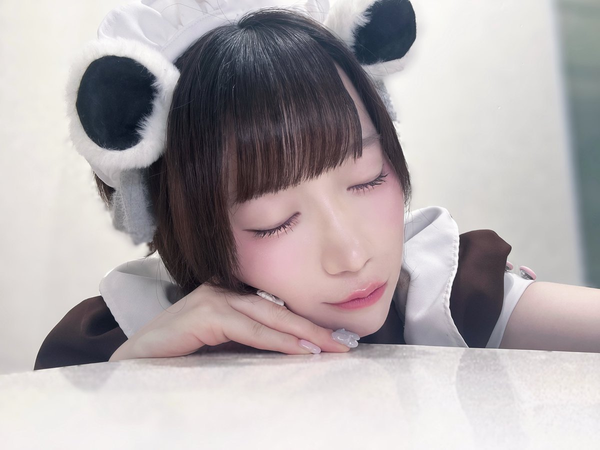 maid_kohaku1's tweet photo. 💤 https://t.co/ygaYmvy8CL