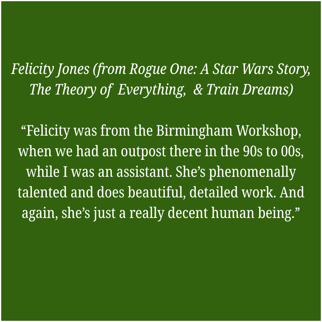 LeftLion's tweet photo. Alison Rashley, Director of The Television Workshop, tells us about some of the famous actors who she helped teach at the famous Nottingham-based institution when they were young. Anyone here a surprise to you? https://t.co/VgXNfVAF8w