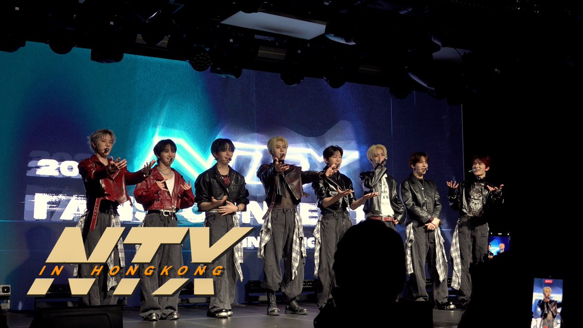 NTX_OFFICIAL_'s tweet photo. [🎬]

[N-TV] NTX (엔티엑스) 2026 NTX FANS CONCERT IN HONG KONG 비하인드 #2

https://t.co/UAxtd0x7NV

#NTX #엔티엑스 https://t.co/0n5rztOUKu