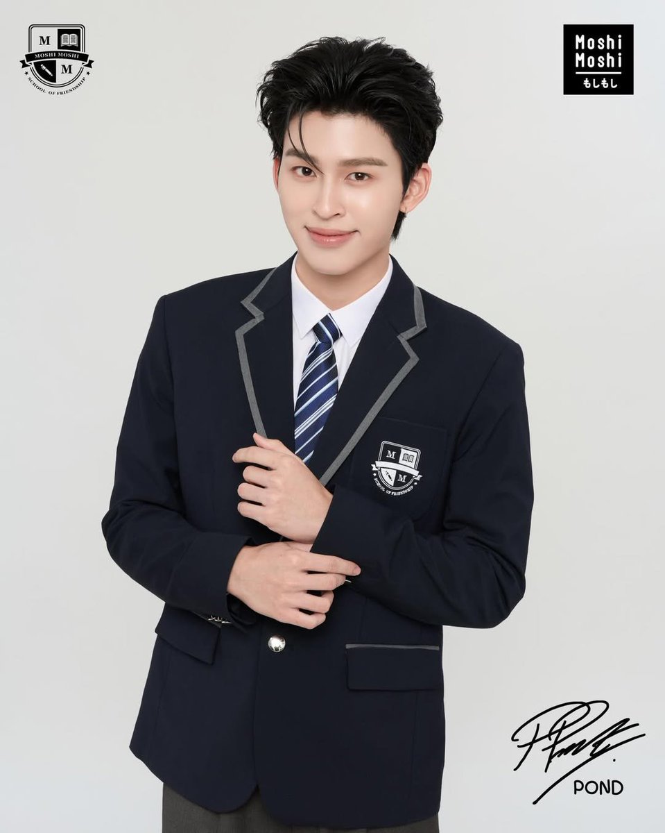 PondPhuwin Official Thailand (DoubleP) tweet media