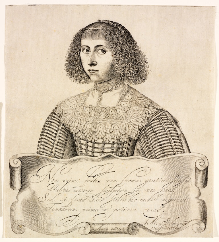 PublicDomainRev's tweet photo. Anna Maria van Schurman’s The Learned Maid (1659), a treatise on women’s right to education, written by an exceptional polyglot: https://t.co/3cPy8xGZT6 https://t.co/IOnq4qo6oF
