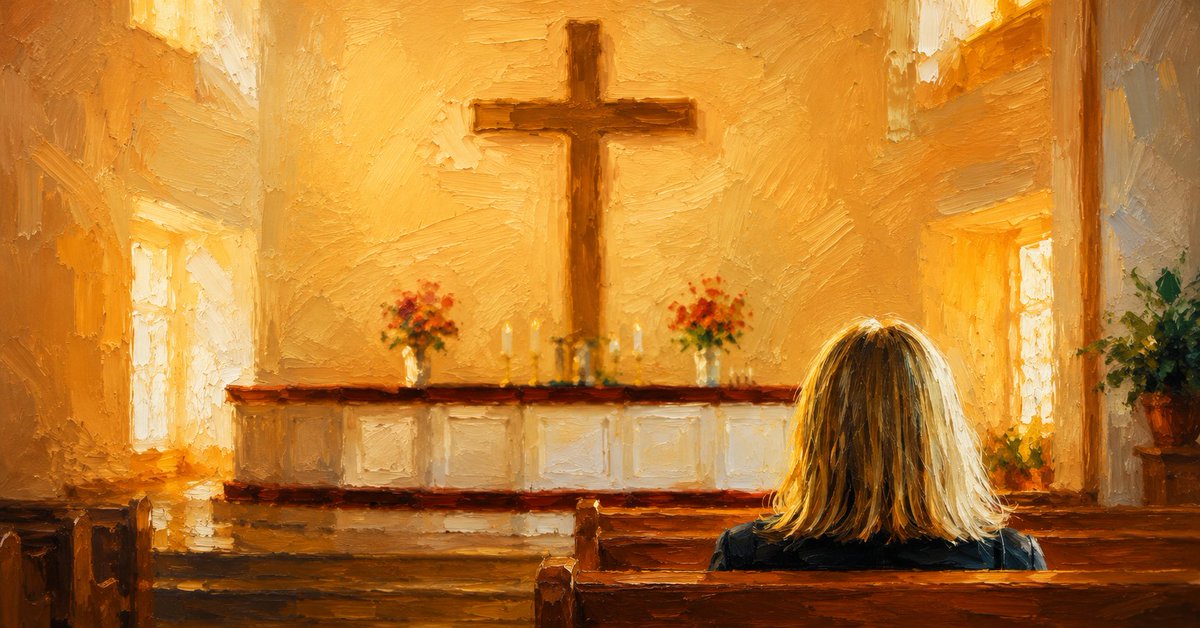 Truth_Script's tweet photo. Should Southern Baptists Allow Women to be Pastors?

"A major error that informs the acceptance of women’s ordination is the disregard, not only for God’s authority through Scripture, but for the sacredness of authority itself."

(link 👇) https://t.co/ftV2QQFt4D