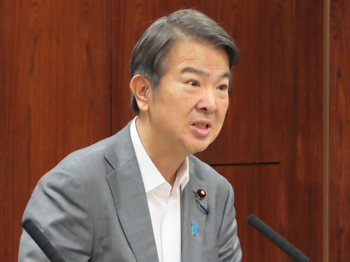 mizuho_umemura's tweet photo. 【環境委員会質疑 15min】
特に木村はやと釧路市議からバトンを渡された国会質疑。
天然記念物・キタサンショウウオの生息地で起こった乱暴な太陽光発電を通して、現在のおかしな再エネ事業推進に毅然とした対応と今後の政策転換を求めました。
https://t.co/qG77vUXkXr https://t.co/wEqQ37hTC6