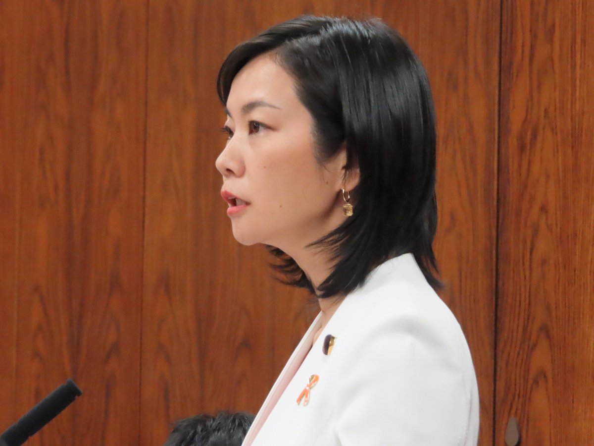 mizuho_umemura's tweet photo. 【環境委員会質疑 15min】
特に木村はやと釧路市議からバトンを渡された国会質疑。
天然記念物・キタサンショウウオの生息地で起こった乱暴な太陽光発電を通して、現在のおかしな再エネ事業推進に毅然とした対応と今後の政策転換を求めました。
https://t.co/qG77vUXkXr https://t.co/wEqQ37hTC6