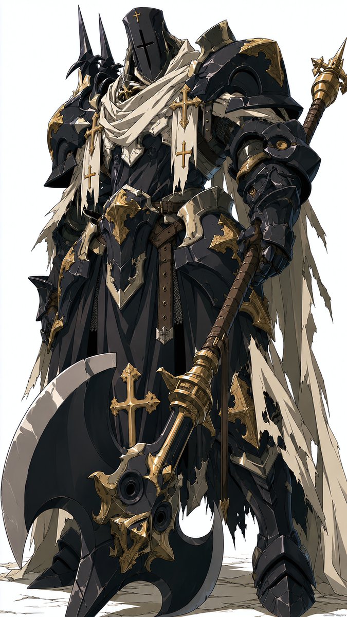 kurahu_capten's tweet photo. Knight series No.86 https://t.co/kbspAcSQ29