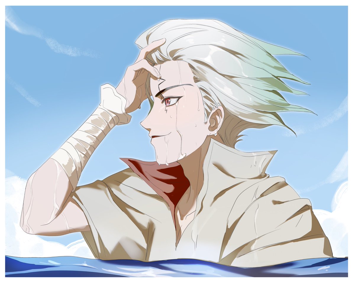dcst #Drstone #石神千空