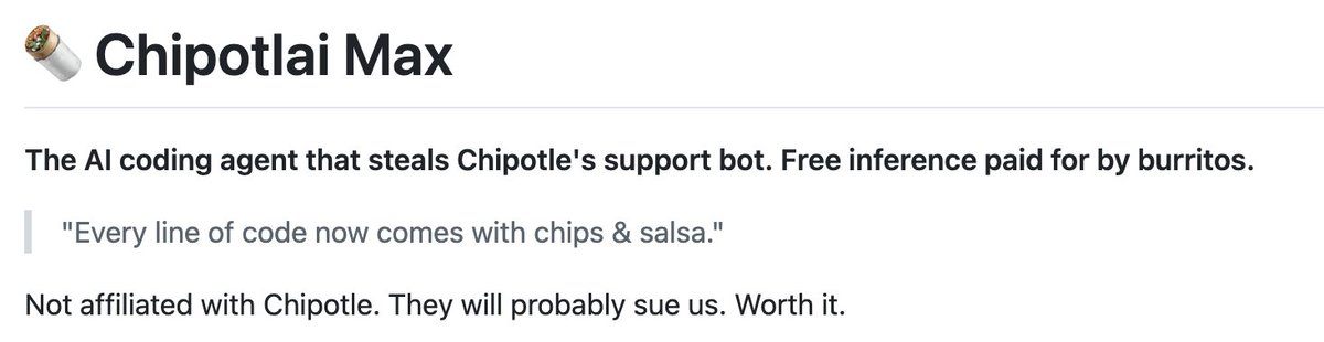 https://github.com/cyberpapiii/chipotlai-max