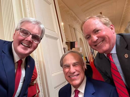 cjdelgross's tweet photo. So what  does a $3,000,000 payoff buy you?

Just weeks before the 2023 impeachment trial, a pro-Ken Paxton PAC handed Lt. Gov. Dan Patrick $3M in campaign cash and loans.

Coincidentally, Patrick and the Senate rewrote the rules to ensure Paxton walked free.

Here is how the trial was engineered from day one:

 The "Wife Math" Trick

* Senator Angela Paxton (Ken’s wife) was banned from voting due to conflict of interest.
* Yet, Patrick's rules forced her to sit in the chamber during the vote anyway.
* By counting her as "present," the 2/3 conviction threshold stayed at 21 votes.
* Her silent seat mathematically functioned as an automatic "No" vote.

 The 6-Month Jail Threat

* Patrick slapped an aggressive, unprecedented gag order on the entire Capitol.
* Any senator or witness who spoke out faced up to 6 months in a county jail.
* He even banned live floor debate—senators voted in total, mandated silence.

The Fifth Amendment Shield

* Impeachment is a political process, meaning defendants usually must take the stand.
* Patrick broke precedent and ruled that Paxton could skip testifying entirely.
* This completely shielded the Attorney General from hostile cross-examination.

 The Hidden Charges

* The Texas House sent over 20 serious articles of impeachment.
* Senate rules immediately sliced off 4 of the most damaging felony securities fraud charges.
* The moment the rigged trial ended, those 4 remaining charges were quietly erased.

The Bottom Line
When the umpire rewrites the rulebook and banks a multimillion-dollar check from your biggest fans, the game is over before it even starts. The 2023 trial wasn't an execution of justice—it was a masterclass in institutional corruption that paved the exact runway Paxton is using to run for the U.S. Senate today.